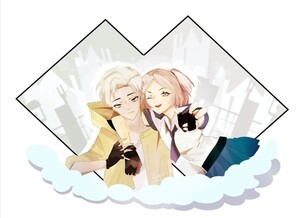 vaska and rita to the regalion academy 