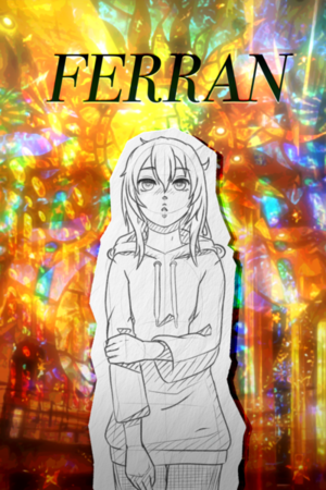 Ferran Book Cover