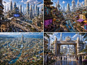 Harmony City