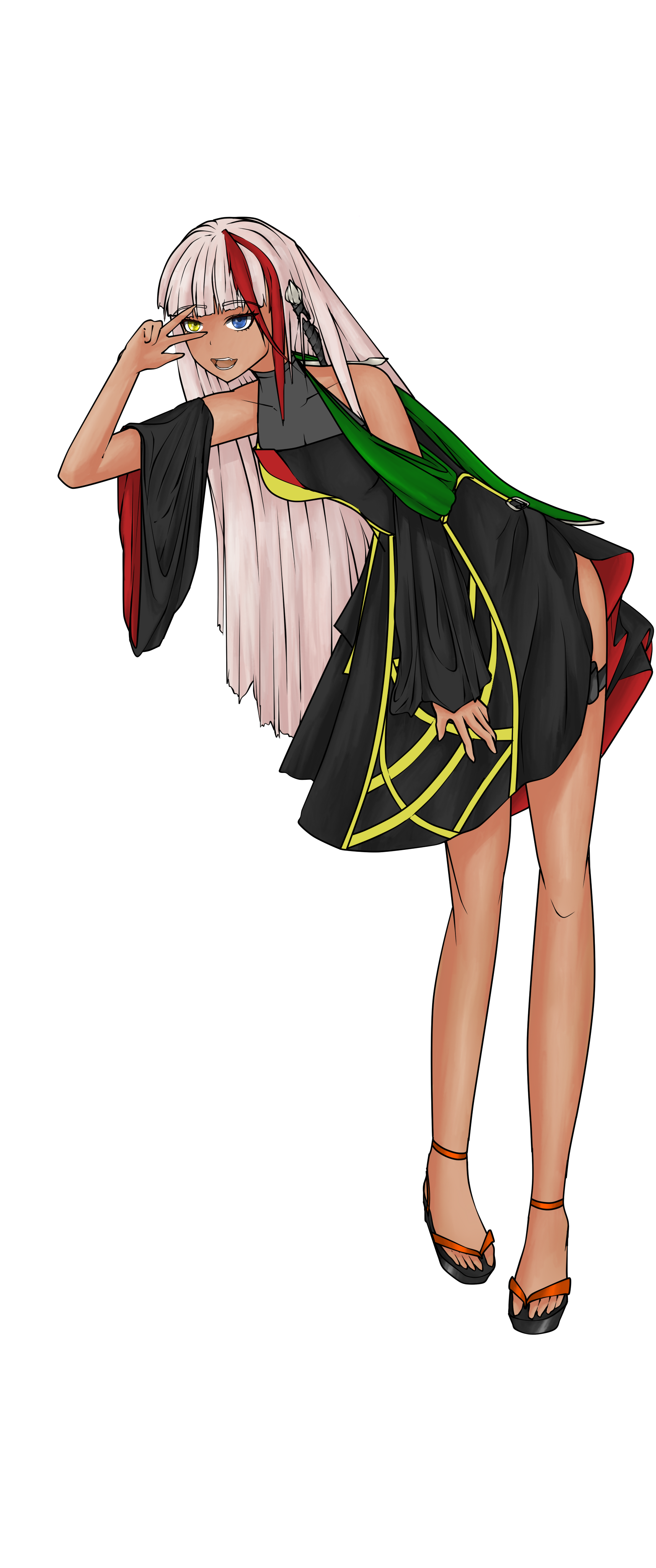 Hal illustraion
