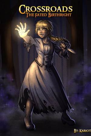 Crossroads: The Fated Birthright by Kariotic