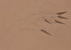The Thin Wrinkly Hand