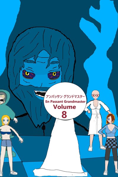 En Passant Grandmaster Volume 8 Cover