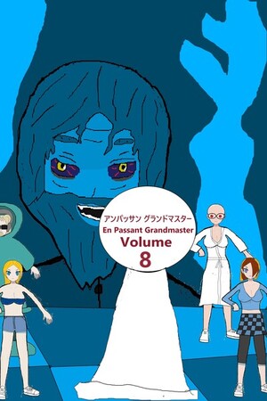 En Passant Grandmaster Volume 8 Cover