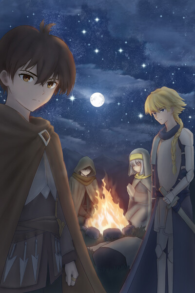 Colored Cover
