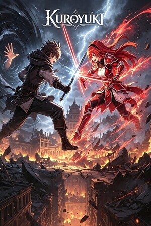 Warriors Academy: The Kuroyuki Clan
