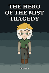 The Hero of the Mist Tragedy Cover
