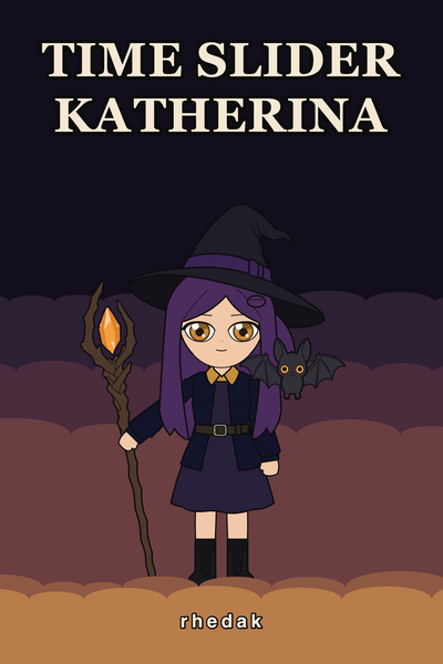 Time Slider Katherina - Cover