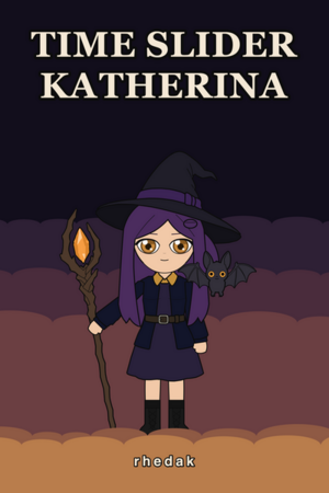 Time Slider Katherina - Cover