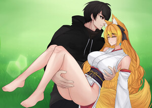 Haruki and Rena