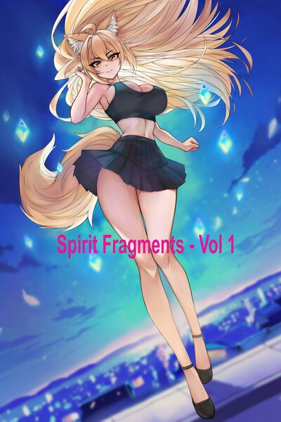 Spirit Fragments - Vol 1 Rena