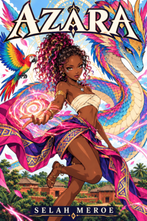 Couverture Azara : Birth of the Amazons
