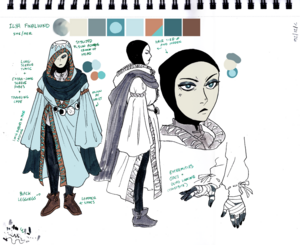 Ilya Finalwind - reference