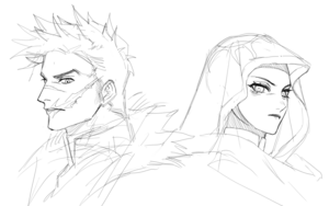 Jarret & Ilya