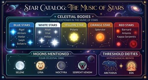 Celestial Catalog (official)