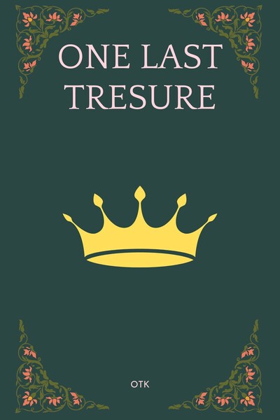 One Last Treasure cover