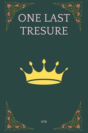 One Last Treasure cover