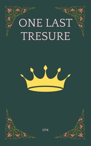 One Last Treasure cover