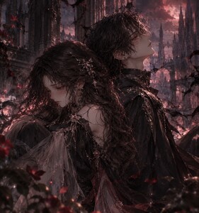 Meilyn and Raiden