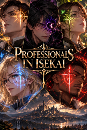 Professionals in Isekai Cover Page