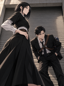 Sibling Team Up