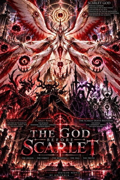 THE STORY OF THE SCARLET PAST 