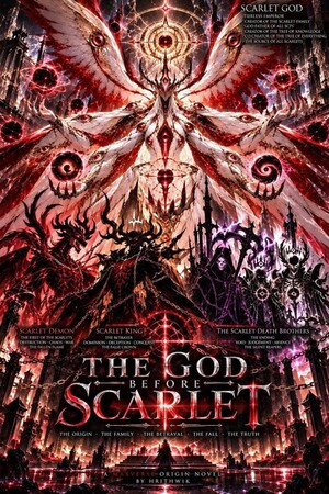 THE STORY OF THE SCARLET PAST 