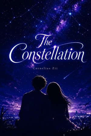Web Novel Cover for The Constellation 