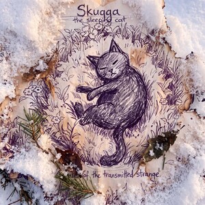 Skugga The Cat