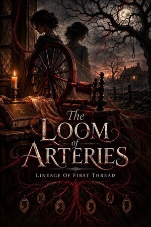 The Loom of Arteries: Lineage of First Thread