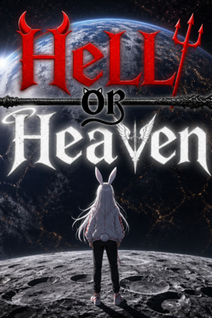 Hell or Heaven Cover
