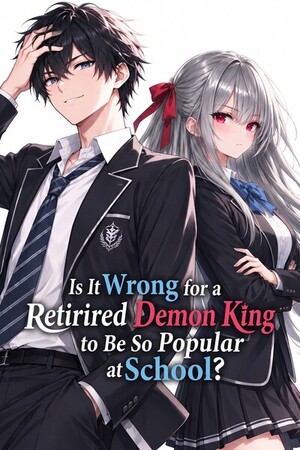 Is It Wrong for a Former Demon King to Live a Normal School Life?