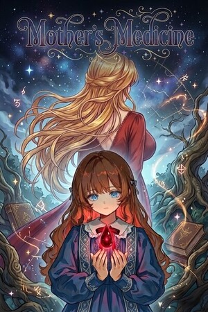 Cover for Mother's Medicine