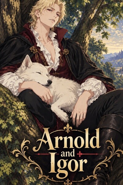 Arnold and Igor