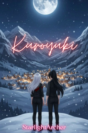 kuroyuki cover