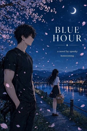 Blue hour arc 2 (homecoming)