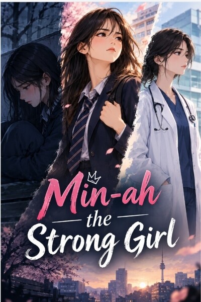 Min-ah the strong girl 