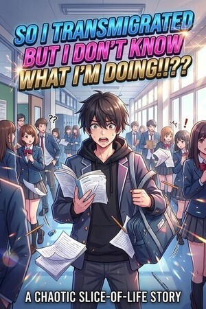 So I transmigrated but I don’t know what iam doing !!??