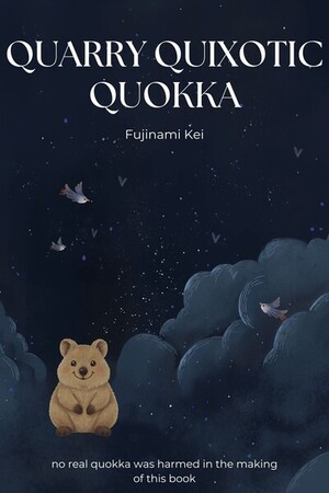 Temporary Novel Cover