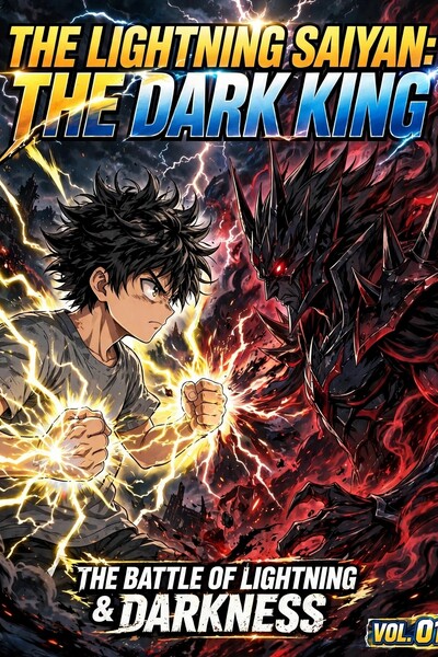 The Lightning Saiyan: The Dark King 