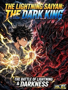 The Lightning Saiyan: The Dark King 