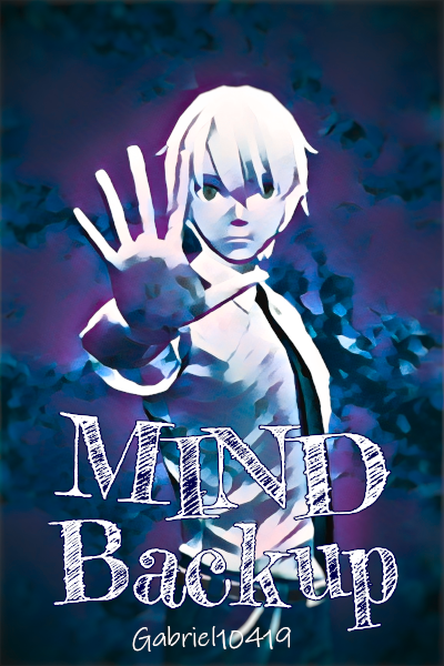 Mind Backup Cover