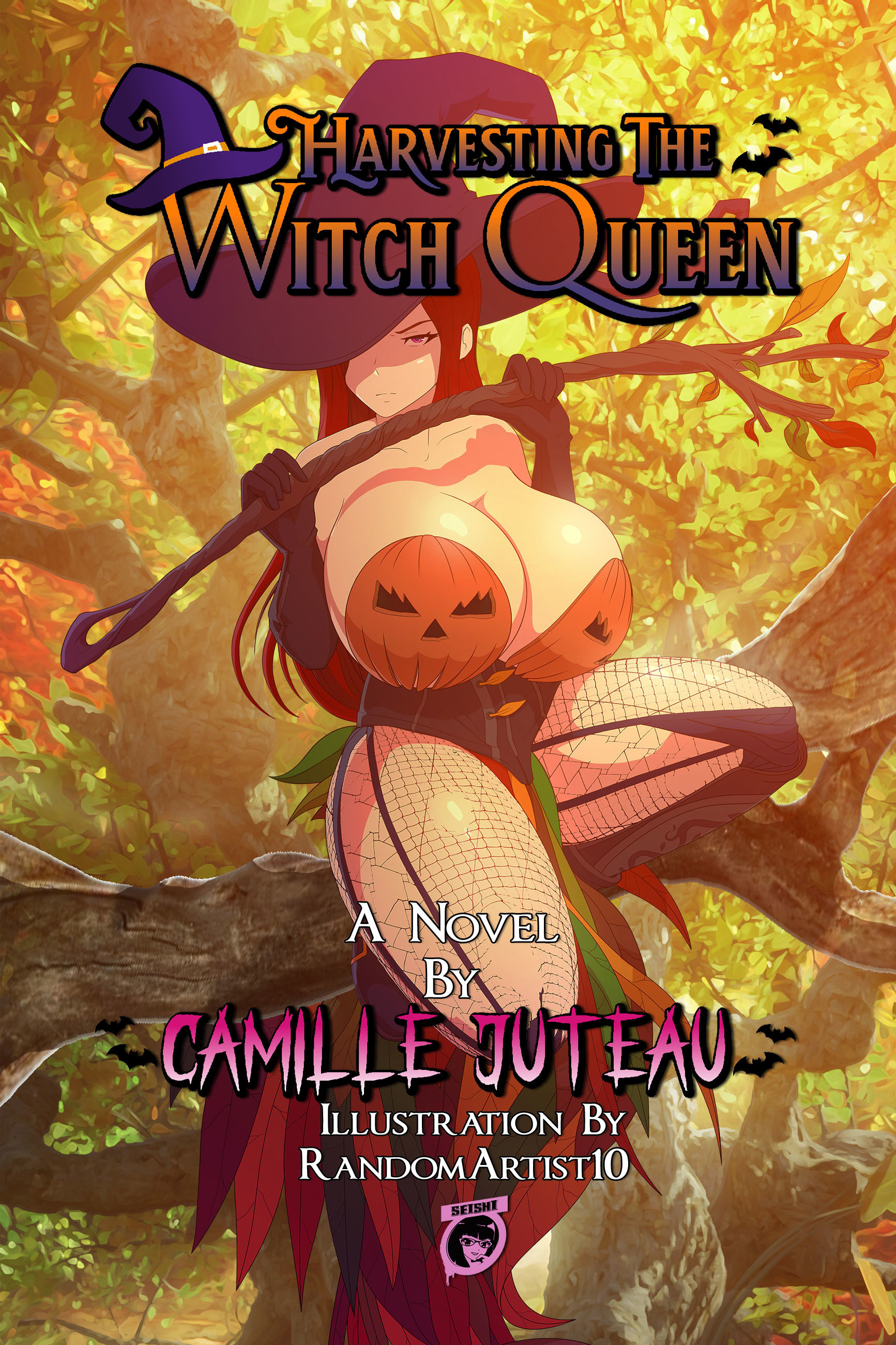 Harvesting The Witch Queen