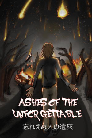 Ashes of the Unforgettable (Official Cover)