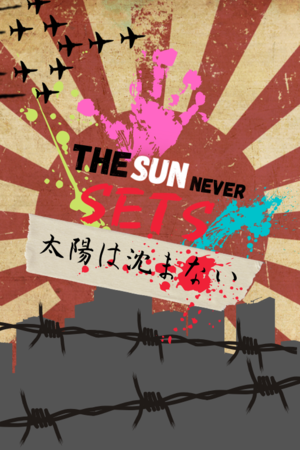 The Sun Never Sets (COVER)