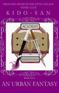 Academy Showdown - Book 0 - An Urban Fantasy [HD Cover] 