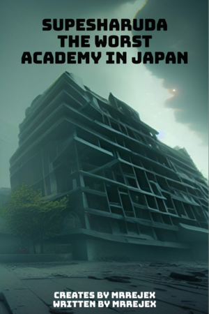 The Cover for Supesharuda: The Worst Academy in Japan