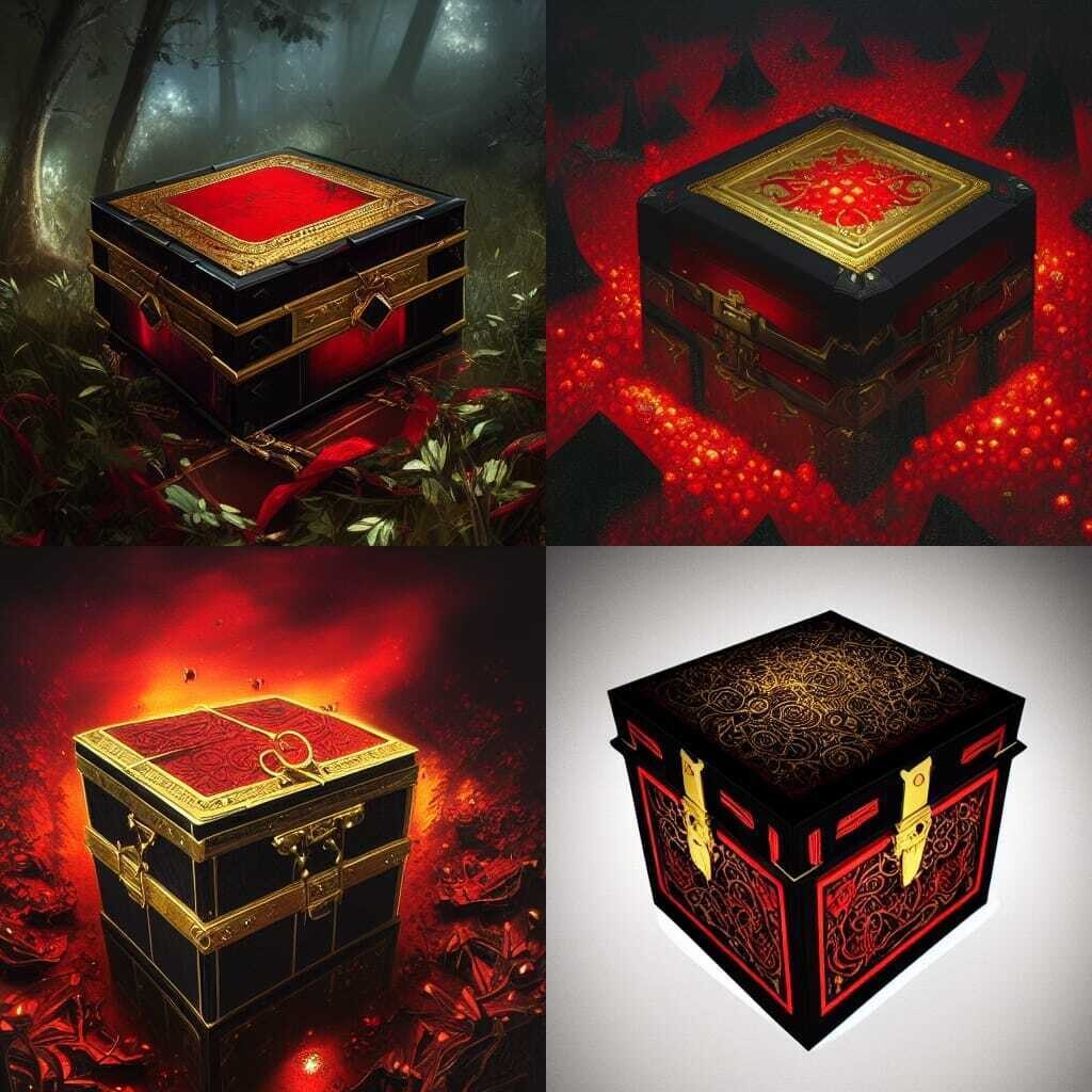 Magic box