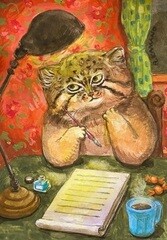 Literate_Manul
