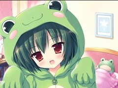 (YUN)FROG_LADY_KAERU